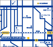 アクセスマップ